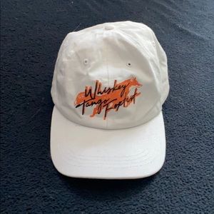 Whiskey Tango Foxtrot Hat